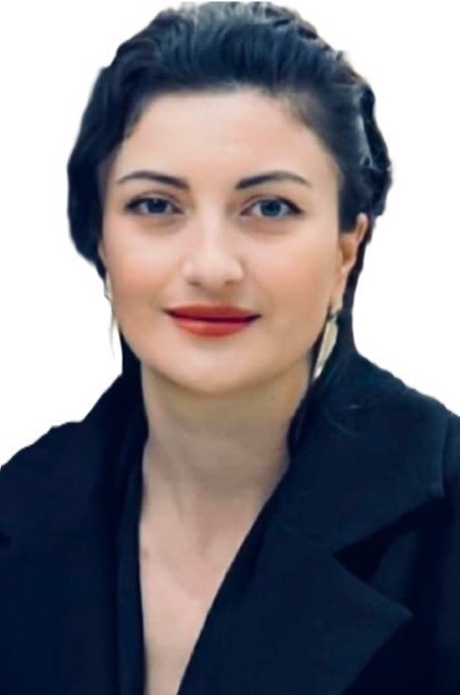 Mariam Tsalugelashvili